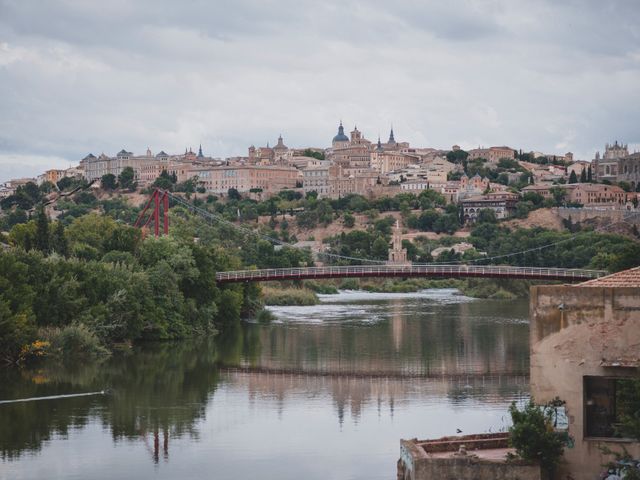 La boda de Roberto y Holly en Toledo, Toledo 231