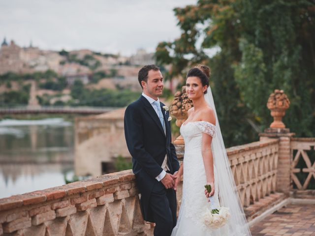 La boda de Roberto y Holly en Toledo, Toledo 232