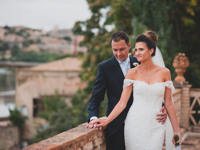 La boda de Roberto y Holly en Toledo, Toledo 234