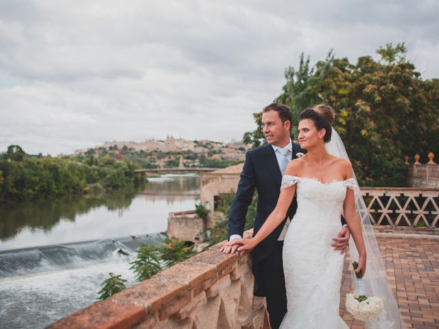 La boda de Roberto y Holly en Toledo, Toledo 235