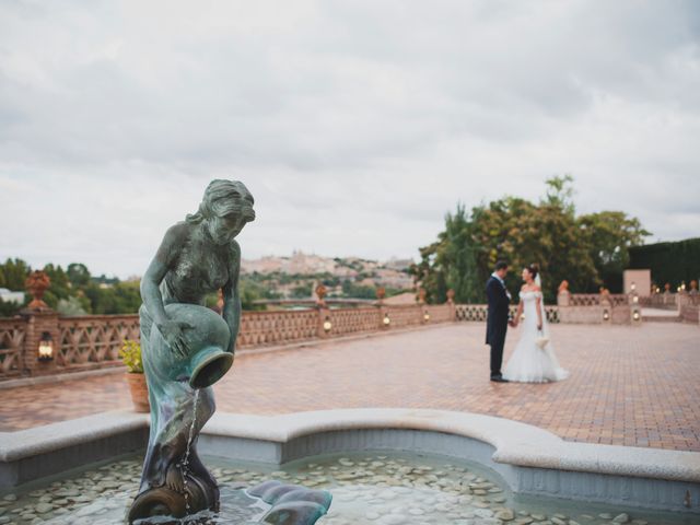 La boda de Roberto y Holly en Toledo, Toledo 249