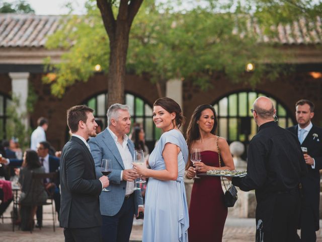 La boda de Roberto y Holly en Toledo, Toledo 251