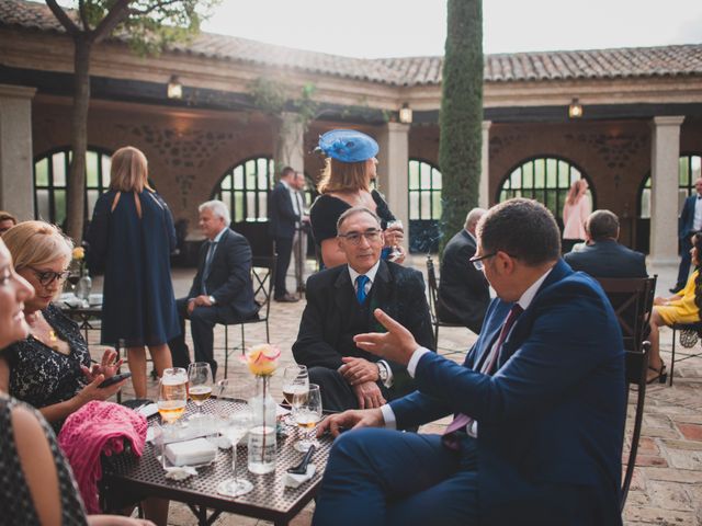 La boda de Roberto y Holly en Toledo, Toledo 261