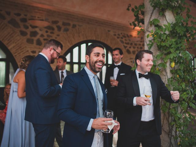 La boda de Roberto y Holly en Toledo, Toledo 263