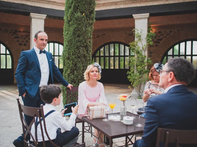 La boda de Roberto y Holly en Toledo, Toledo 266