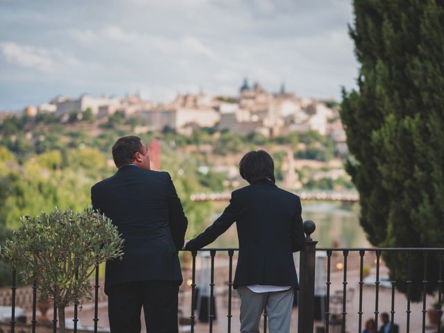 La boda de Roberto y Holly en Toledo, Toledo 275