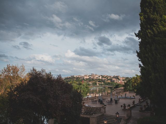 La boda de Roberto y Holly en Toledo, Toledo 277