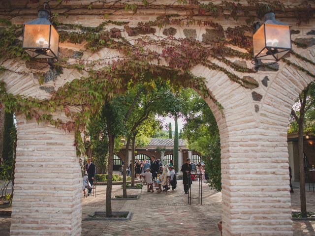 La boda de Roberto y Holly en Toledo, Toledo 281