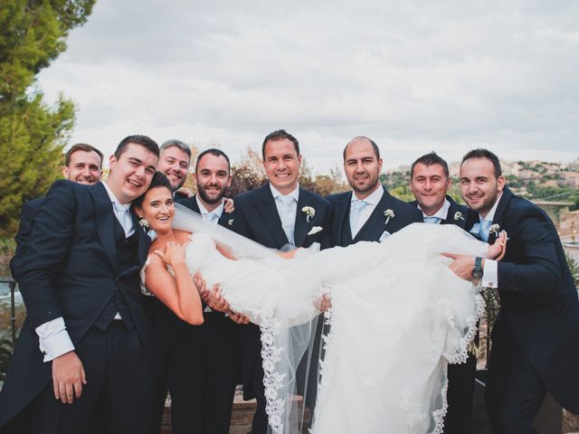 La boda de Roberto y Holly en Toledo, Toledo 291