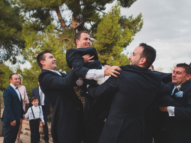 La boda de Roberto y Holly en Toledo, Toledo 294