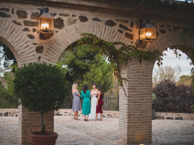 La boda de Roberto y Holly en Toledo, Toledo 316