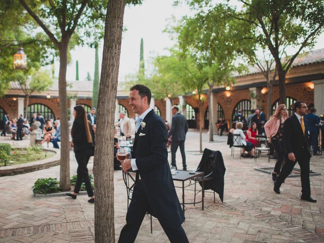 La boda de Roberto y Holly en Toledo, Toledo 325