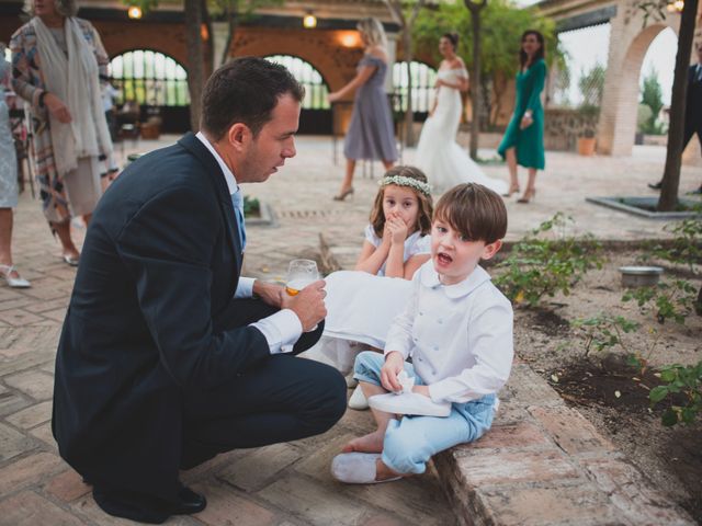 La boda de Roberto y Holly en Toledo, Toledo 327