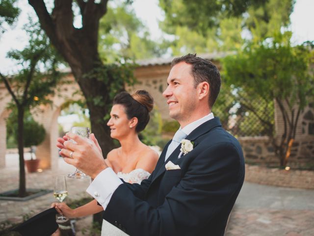 La boda de Roberto y Holly en Toledo, Toledo 331