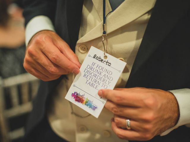 La boda de Roberto y Holly en Toledo, Toledo 357