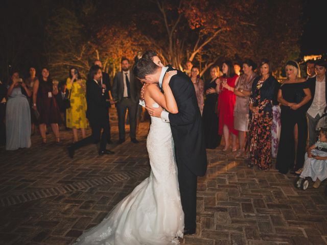 La boda de Roberto y Holly en Toledo, Toledo 379