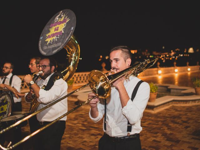 La boda de Roberto y Holly en Toledo, Toledo 391