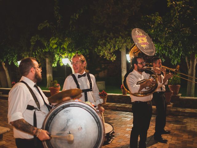 La boda de Roberto y Holly en Toledo, Toledo 409