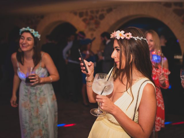 La boda de Roberto y Holly en Toledo, Toledo 422