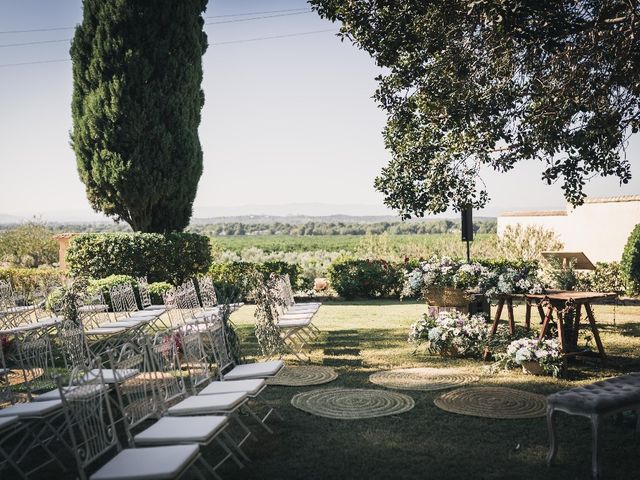 La boda de Paula y Dani en Bétera, Valencia 1