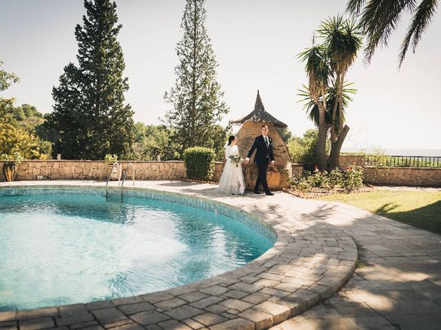 La boda de Paula y Dani en Bétera, Valencia 4