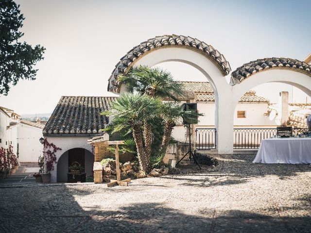 La boda de Paula y Dani en Bétera, Valencia 5