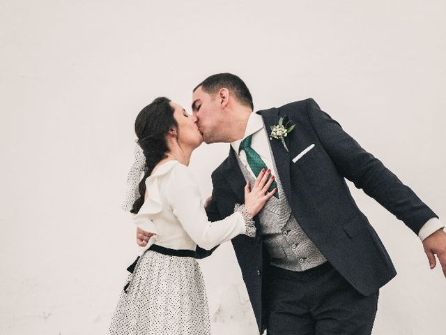 La boda de Paula y Dani en Bétera, Valencia 7