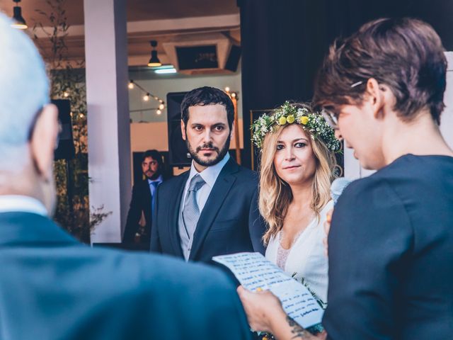 La boda de Marcos y Lola en Madrid, Madrid 18