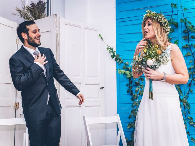 La boda de Marcos y Lola en Madrid, Madrid 19