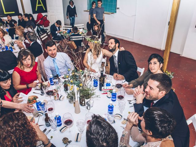 La boda de Marcos y Lola en Madrid, Madrid 32