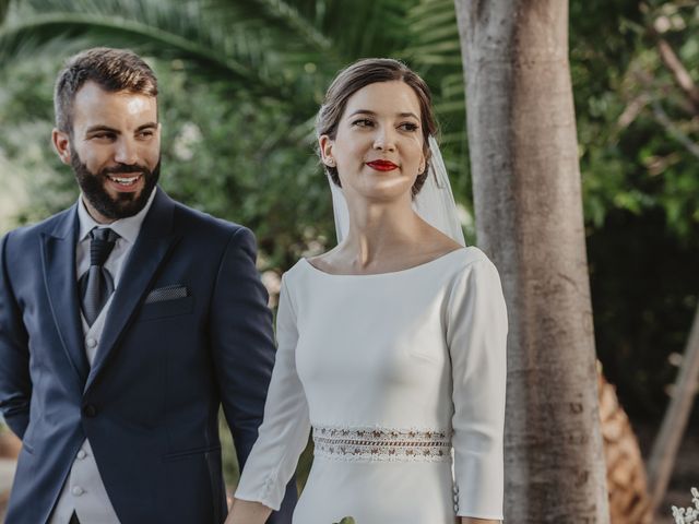 La boda de Albert y Sara en Cieza, Murcia 30