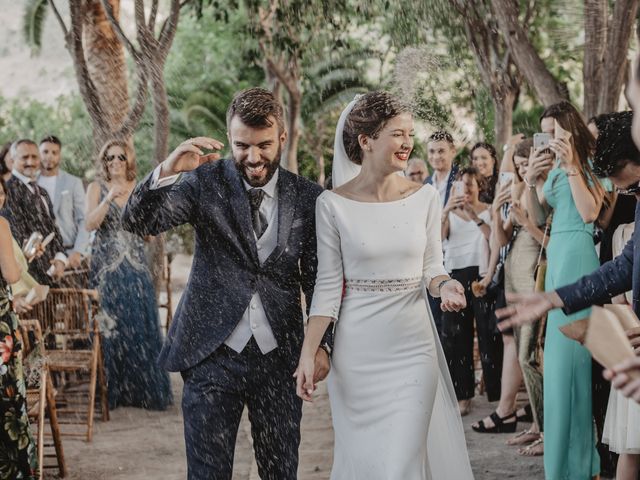 La boda de Albert y Sara en Cieza, Murcia 39