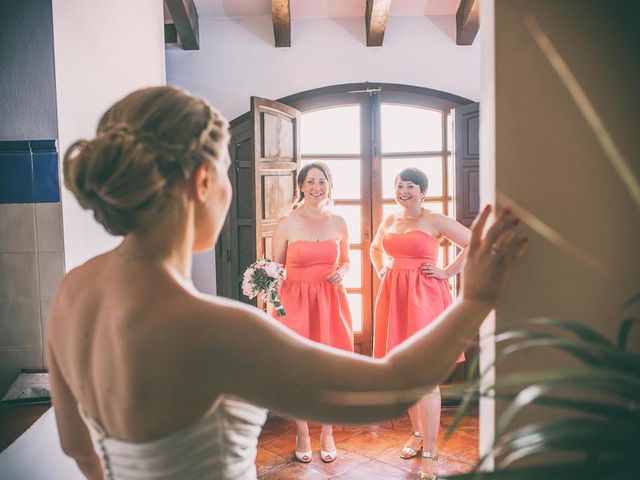 La boda de Ian y Alex en La Joya Nogales, Málaga 22