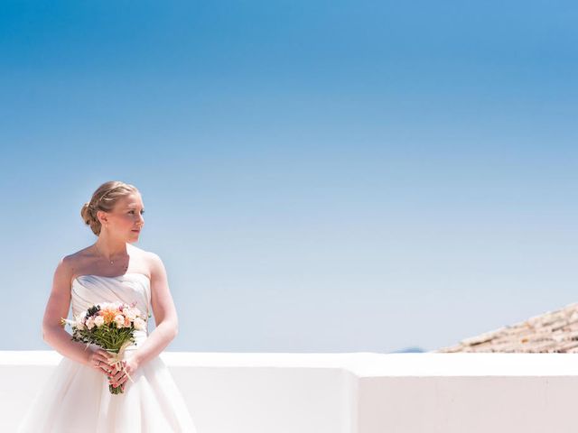 La boda de Ian y Alex en La Joya Nogales, Málaga 24