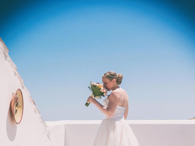 La boda de Ian y Alex en La Joya Nogales, Málaga 26