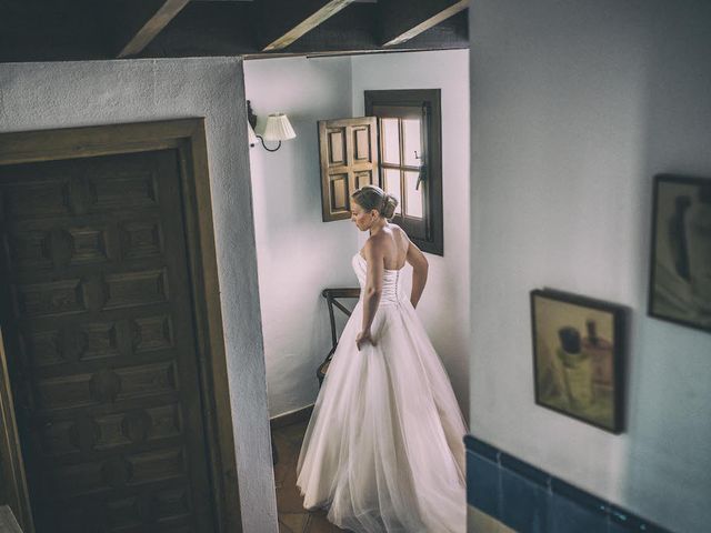La boda de Ian y Alex en La Joya Nogales, Málaga 28