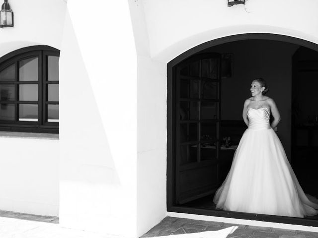 La boda de Ian y Alex en La Joya Nogales, Málaga 32