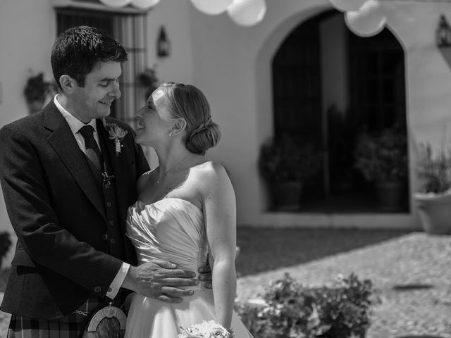 La boda de Ian y Alex en La Joya Nogales, Málaga 37