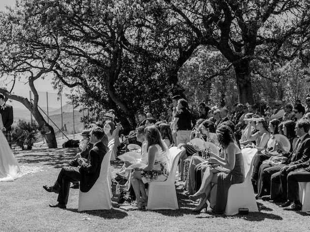 La boda de Ian y Alex en La Joya Nogales, Málaga 42