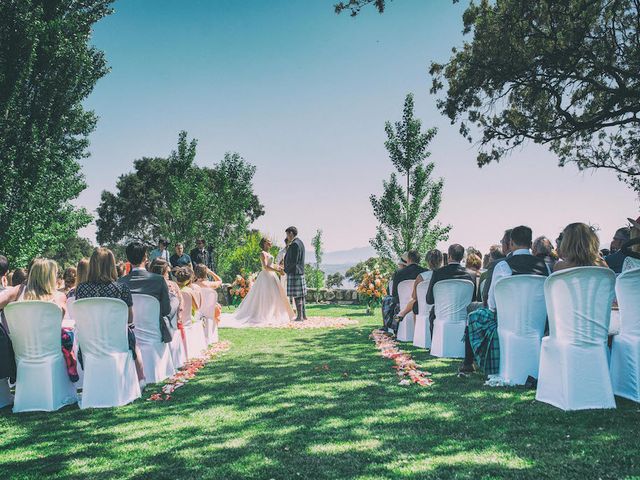 La boda de Ian y Alex en La Joya Nogales, Málaga 43