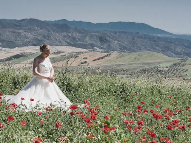 La boda de Ian y Alex en La Joya Nogales, Málaga 46