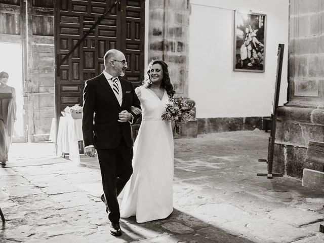 La boda de Carlos y Marina en Hazas De Cesto, Cantabria 10