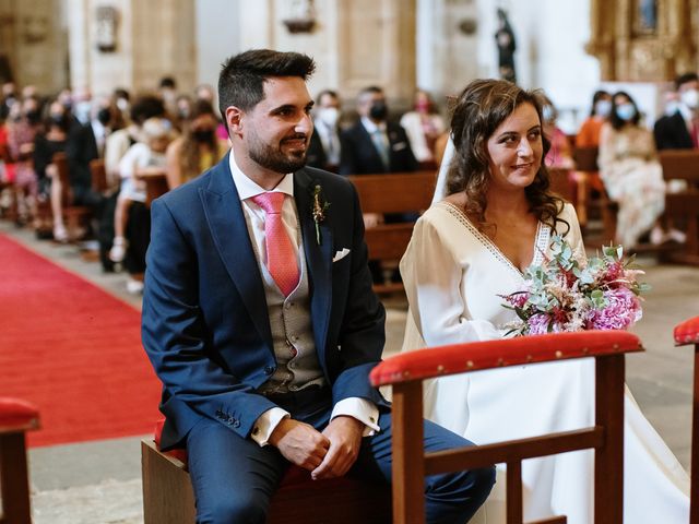 La boda de Carlos y Marina en Hazas De Cesto, Cantabria 12