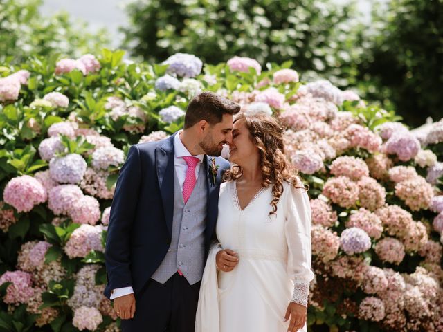 La boda de Carlos y Marina en Hazas De Cesto, Cantabria 15