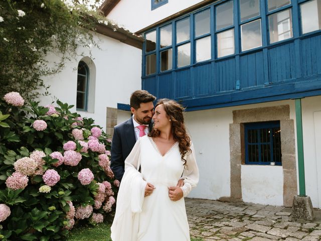 La boda de Carlos y Marina en Hazas De Cesto, Cantabria 16