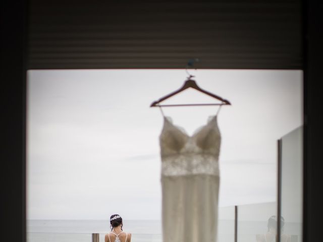 La boda de Cristina y Omar en L&apos; Ametlla De Mar, Tarragona 8