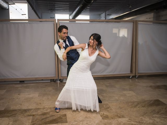 La boda de Cristina y Omar en L&apos; Ametlla De Mar, Tarragona 29