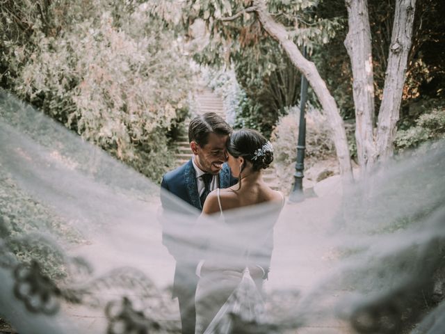 La boda de Cristina y Omar en L&apos; Ametlla De Mar, Tarragona 1