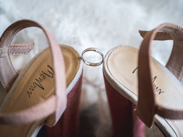 La boda de Unai y Ziortza en Hernani, Guipúzcoa 4