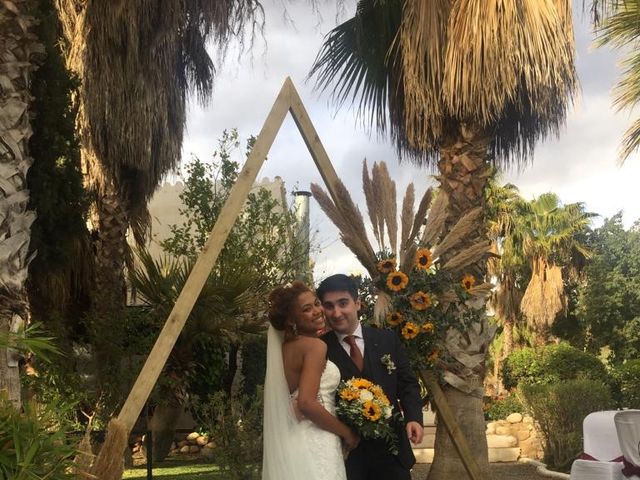La boda de Eric  y Jael en Pizarra, Málaga 1